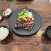 神戸牛炭火ステーキ・逸品 寅松の肉たらし