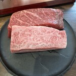 神戶牛炭火牛排・逸品 寅松之肉滴 - 