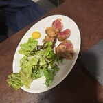 馬肉バル 跳ね馬 - 