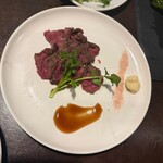 馬肉バル 跳ね馬 - 