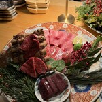 六本木 大皿焼肉 老中 - 