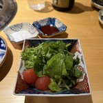 六本木 大皿焼肉 老中 - 