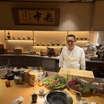 六本木 大皿焼肉 老中 - 