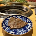 六本木 大皿焼肉 老中 - 