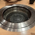 焼肉 1129 - 料理写真:焼き網