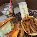 グレイン ダイナー - 料理写真: