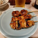 田毎 - タレ３種