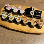 鮨 鉄板焼 柊 - 