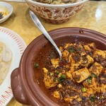 横浜中華街 四川麻婆 - 