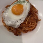 ロマスパ　情熱のナポリタン - 