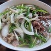 Phở Bò PHÚ GIA - 料理写真:フォー・ボー・ダックビエット