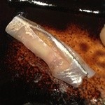 松もと - Ｈ26.12 その2 サヨリ