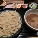 つけ麺 道 - つけ麺800円