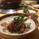 六本木 大皿焼肉 老中 - 