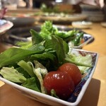 六本木 大皿焼肉 老中 - 