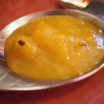 ダージリン - パイナップルソースだそうです