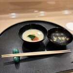 と村 - 白味噌　お雑煮