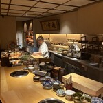 六本木 大皿焼肉 老中 - 