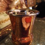 ダージリン 日暮里店 - カッパーは良いですね　Cuですから