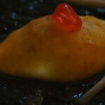 ダージリン - チェリーでしょうか　かわいい