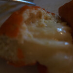 ダージリン - チーズボールみたいですね