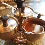 ダージリン - 他の２つが気になります