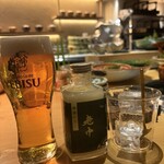 六本木 大皿焼肉 老中 - 