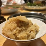 六本木 大皿焼肉 老中 - 