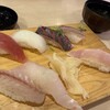 沼津魚がし鮨 流れ鮨 沼津片浜店