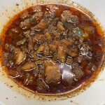 元祖スタミナ満点らーめん すず鬼 - ウマジョッパスープに具材ゴロゴロで満足度高し！