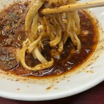 元祖スタミナ満点らーめん すず鬼 - スタミナ満点のジャンキーな、お味！