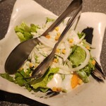 日本酒横丁 あばれ鮮魚 - 