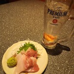 日本酒横丁 あばれ鮮魚 上野店 - 