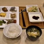 スーパーホテル - 料理写真: