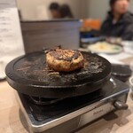 ジンギスカン×厚岸牡蠣  ラムグチカズヤ - 