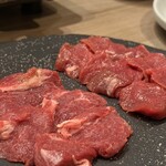 ジンギスカン×厚岸牡蠣  ラムグチカズヤ - 