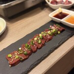 ジンギスカン×厚岸牡蠣  ラムグチカズヤ - 