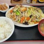 中華料理桃蘭 - 