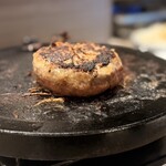 ジンギスカン×厚岸牡蠣  ラムグチカズヤ - 