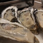 ジンギスカン×厚岸牡蠣  ラムグチカズヤ - 