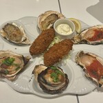 エミット フィッシュバー オイスター&グリル - 