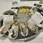 エミット フィッシュバー オイスター&グリル - 