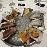 エミット フィッシュバー オイスター&グリル - 