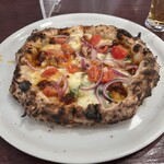 ピッツェリア ファッブリカ 1090 - 