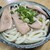 いけこうどん - 料理写真:鴨うどん