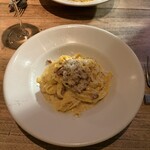 マザーズ 吉祥寺店 - 美味しすぎるトリュフ風味のビアンコボロネーゼ