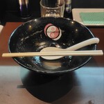 おおぜき中華そば店 - 