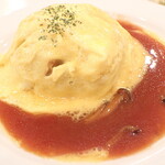 トーコーキッチン - ふわとろオムライス