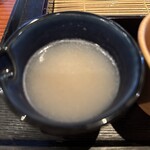 蕎麦切り 旗幟 - 