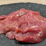 ジンギスカン×厚岸牡蠣  ラムグチカズヤ - ラムシャトーブリアン